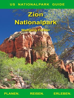 cover image of Zion Nationalpark